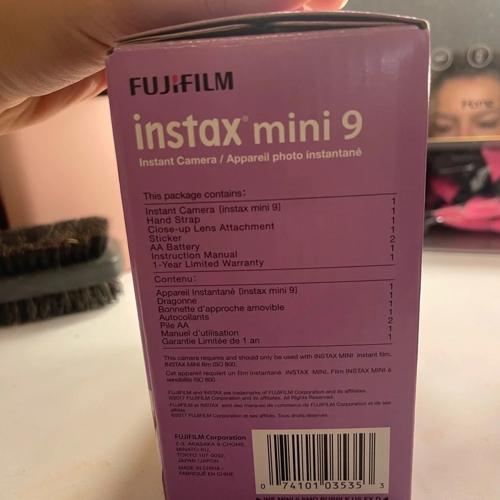 COPY - Fujifilm Instax Mini 9 Instant